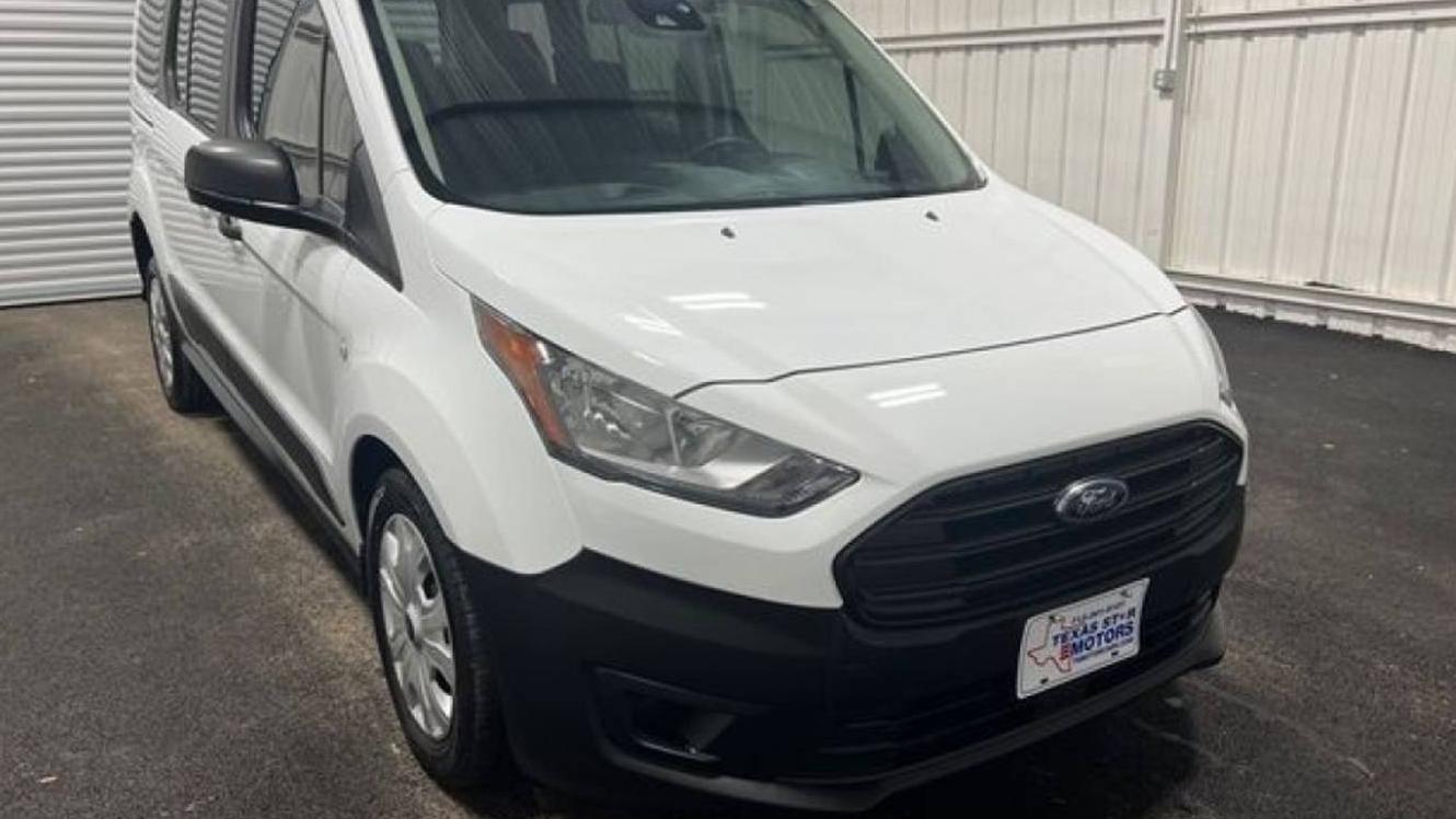 FORD TRANSIT CONNECT 2021 NM0GE9E2XM1491558 image